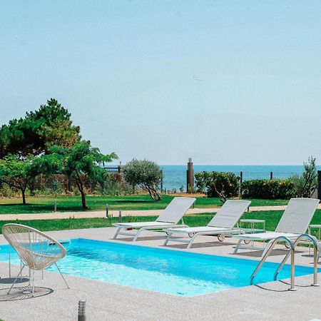 Villa Odyssea Dikella Dış mekan fotoğraf