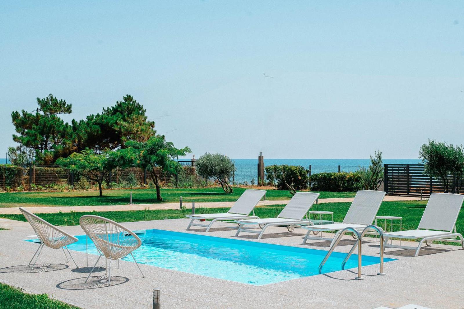 Villa Odyssea Dikella Dış mekan fotoğraf