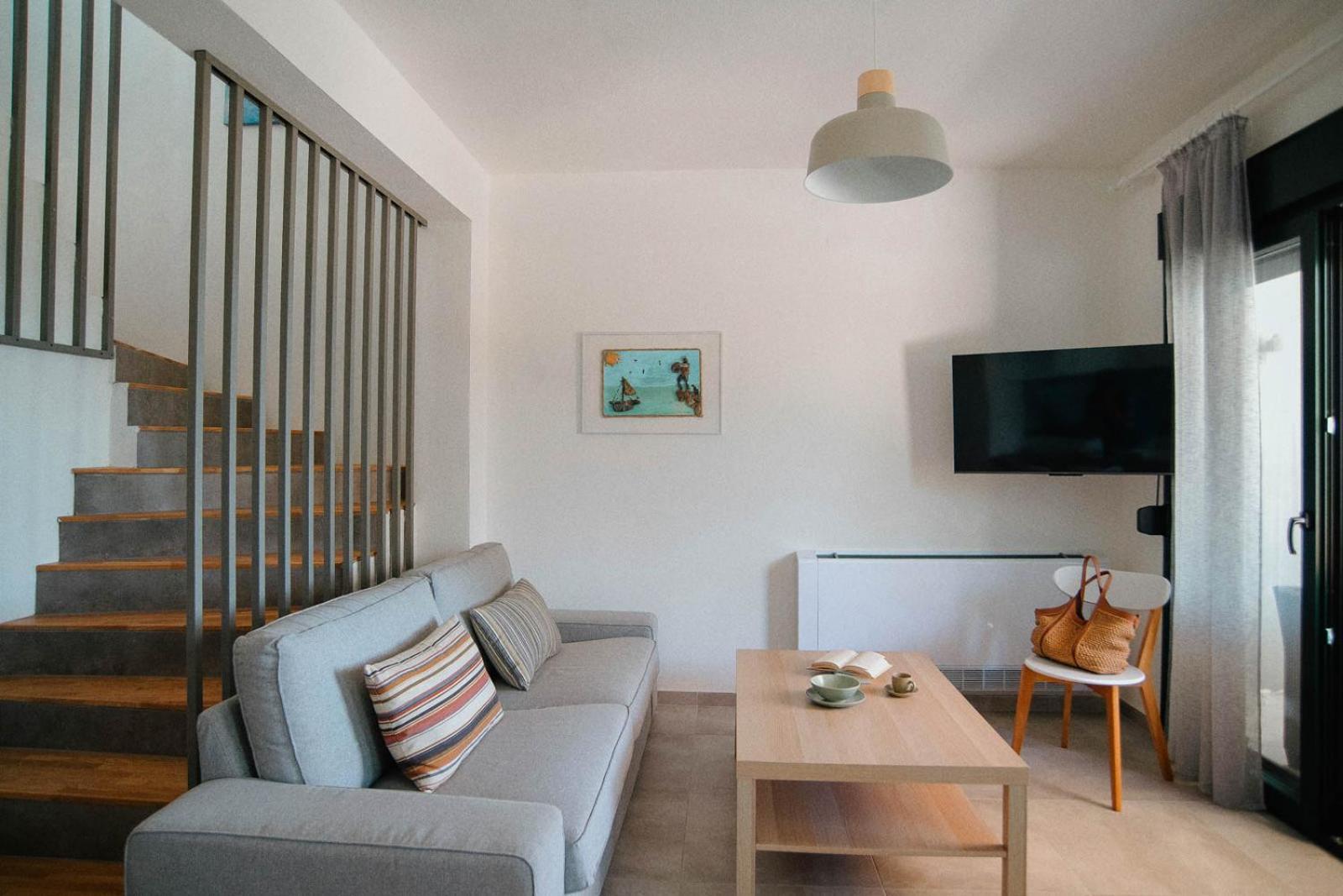 Villa Odyssea Dikella Dış mekan fotoğraf