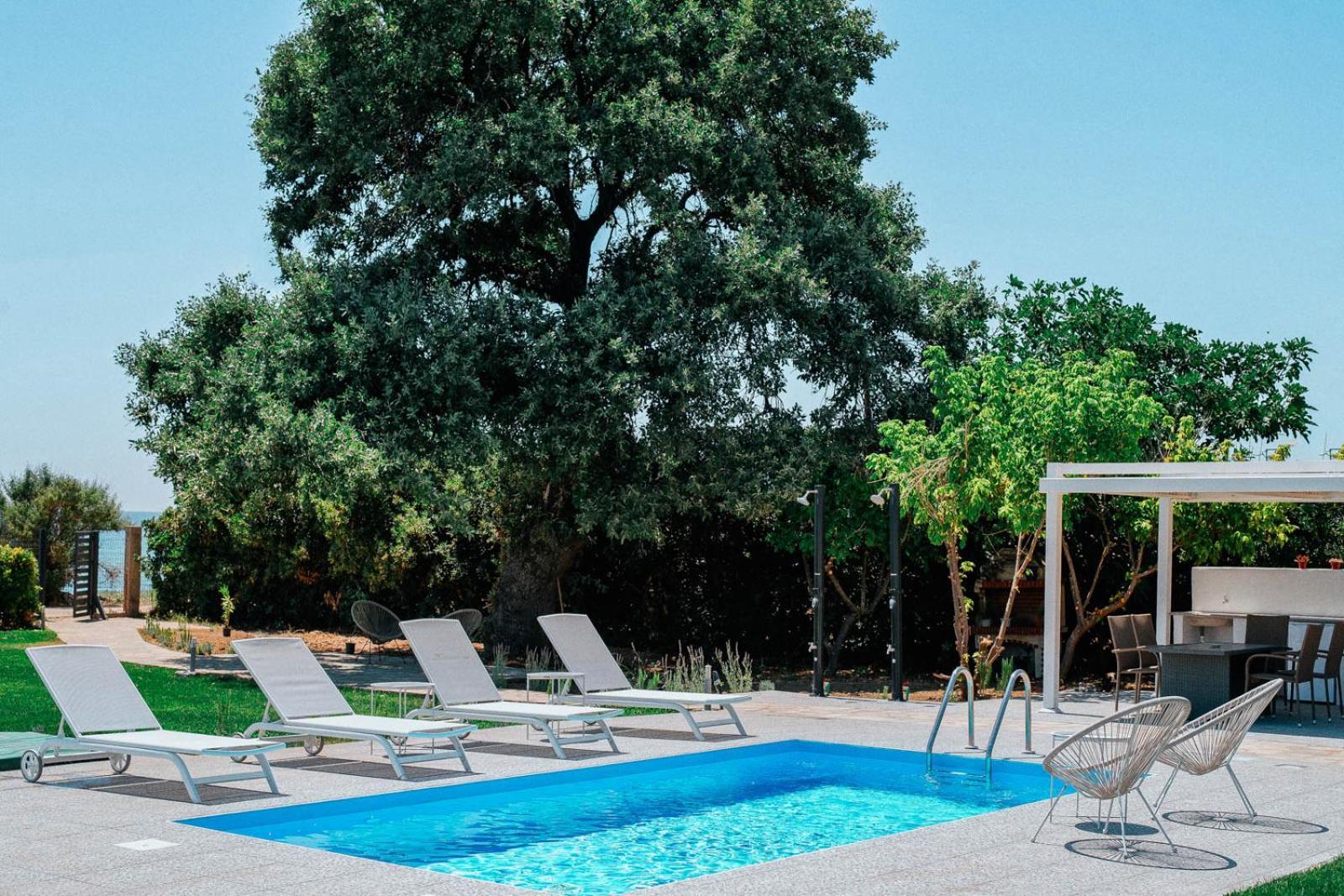 Villa Odyssea Dikella Dış mekan fotoğraf