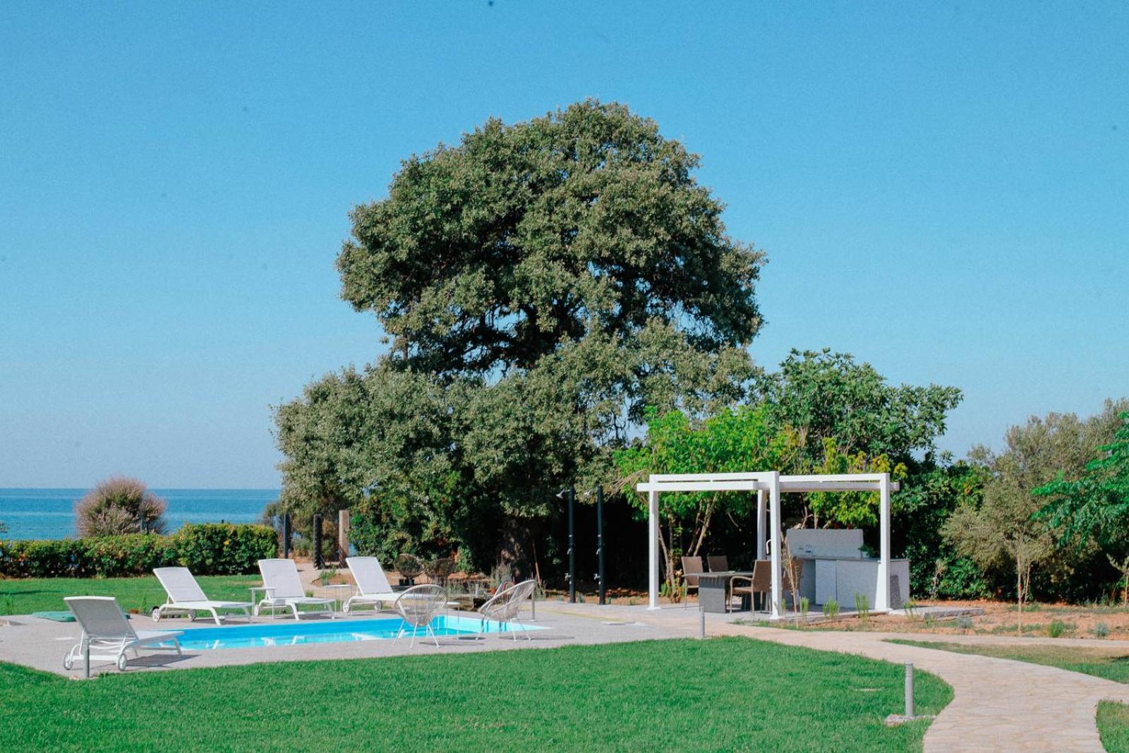 Villa Odyssea Dikella Dış mekan fotoğraf