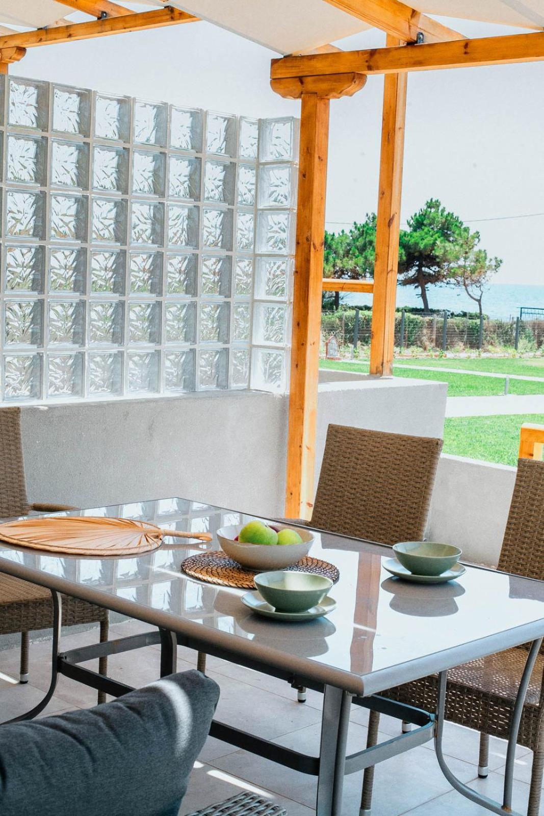 Villa Odyssea Dikella Dış mekan fotoğraf