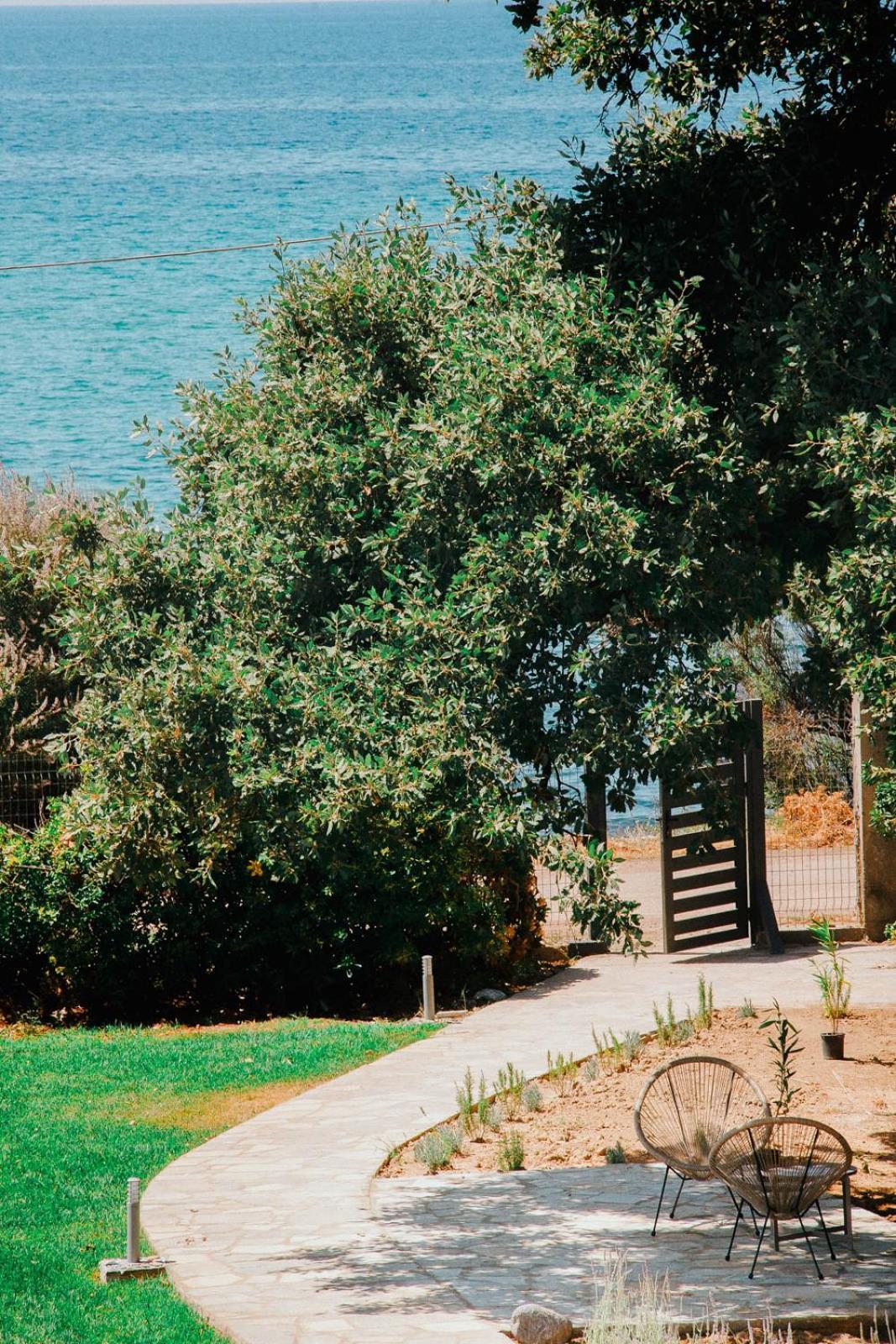 Villa Odyssea Dikella Dış mekan fotoğraf