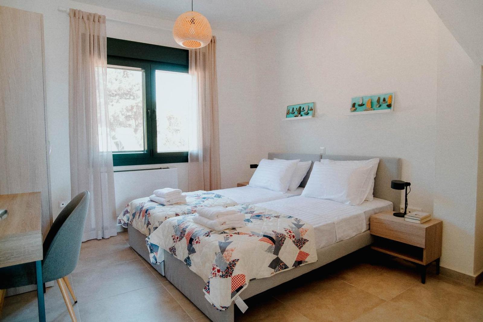 Villa Odyssea Dikella Dış mekan fotoğraf