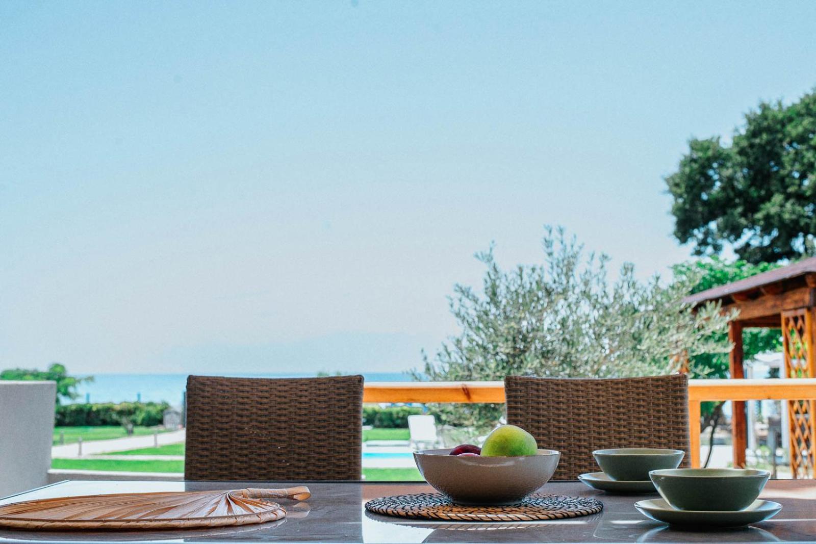 Villa Odyssea Dikella Dış mekan fotoğraf