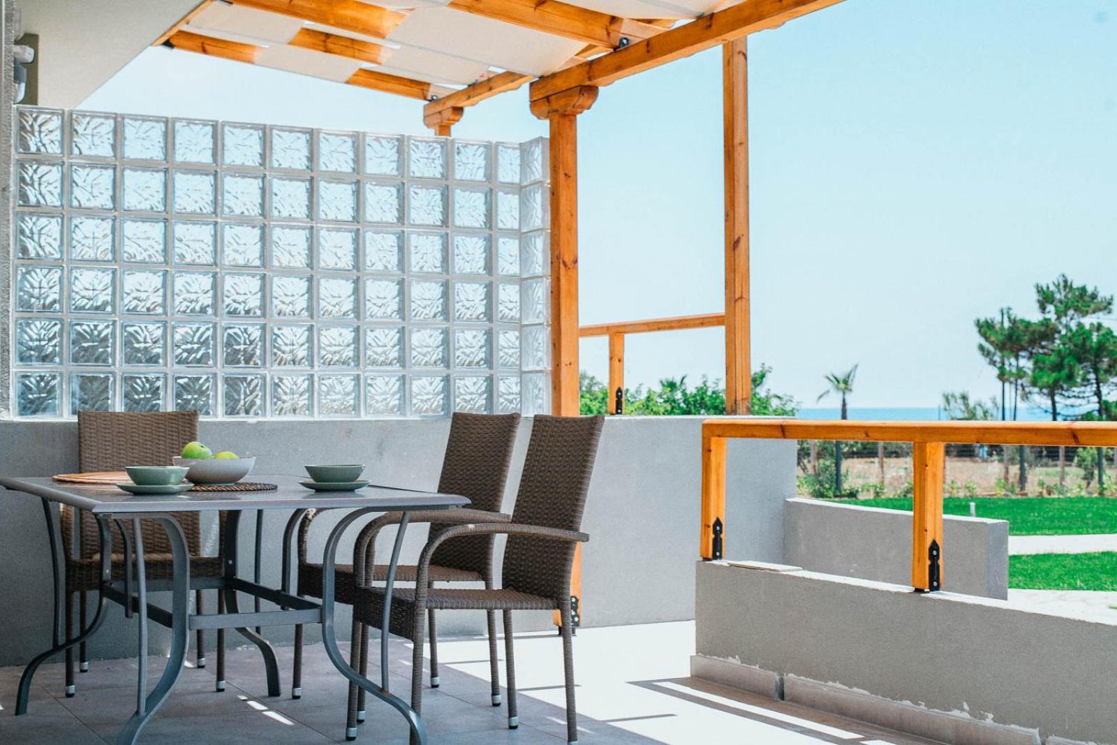 Villa Odyssea Dikella Dış mekan fotoğraf
