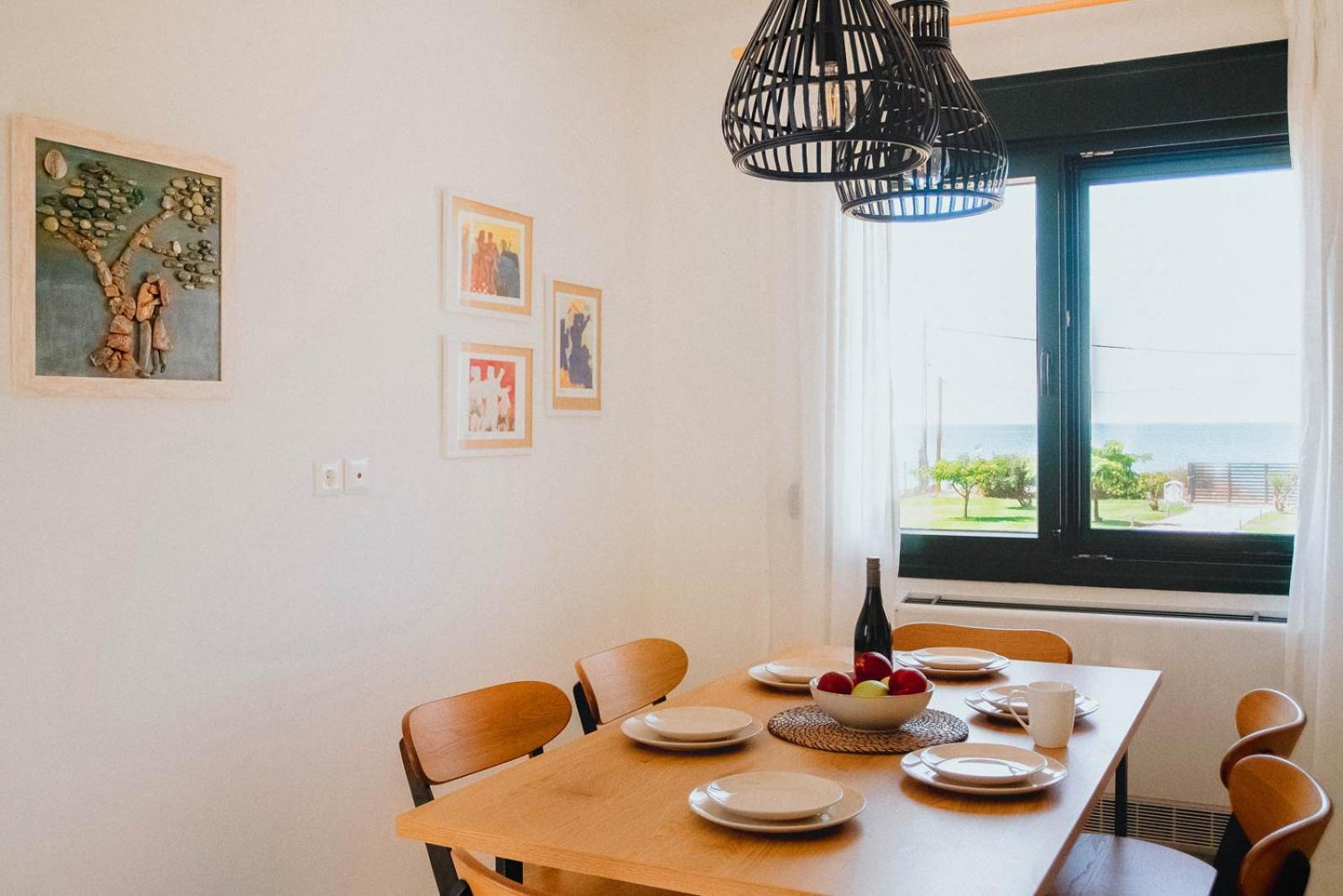 Villa Odyssea Dikella Dış mekan fotoğraf