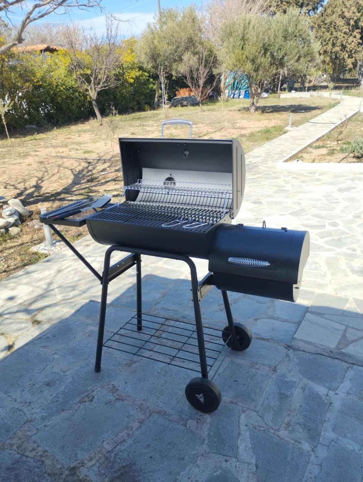 Villa Odyssea Dikella Dış mekan fotoğraf